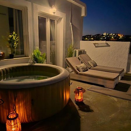 Syros Holidays Vári Eksteriør bilde