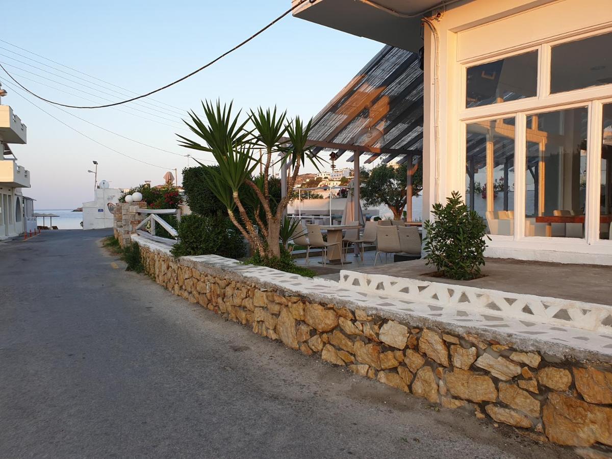 Syros Holidays Vári Eksteriør bilde