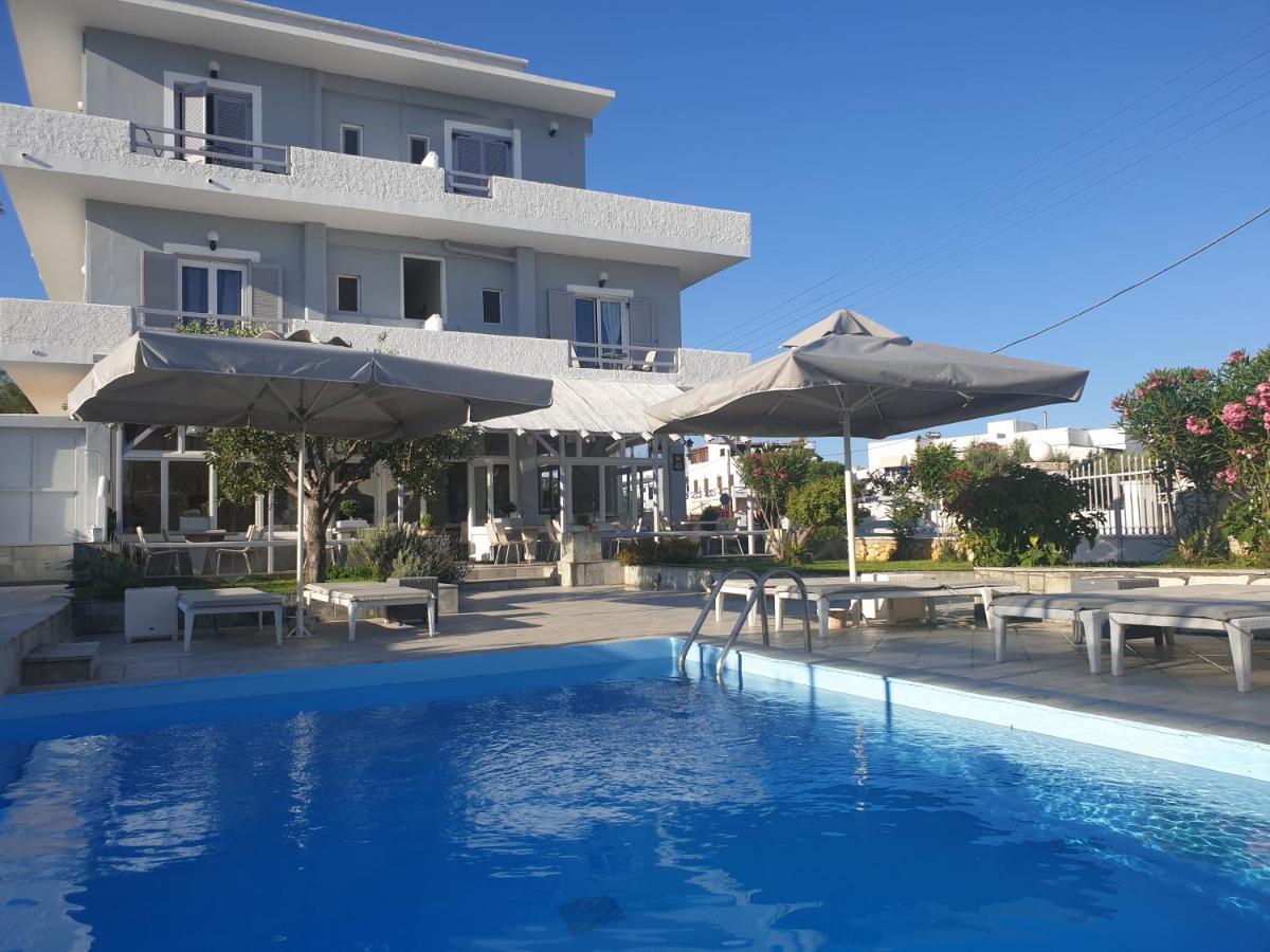 Syros Holidays Vári Eksteriør bilde