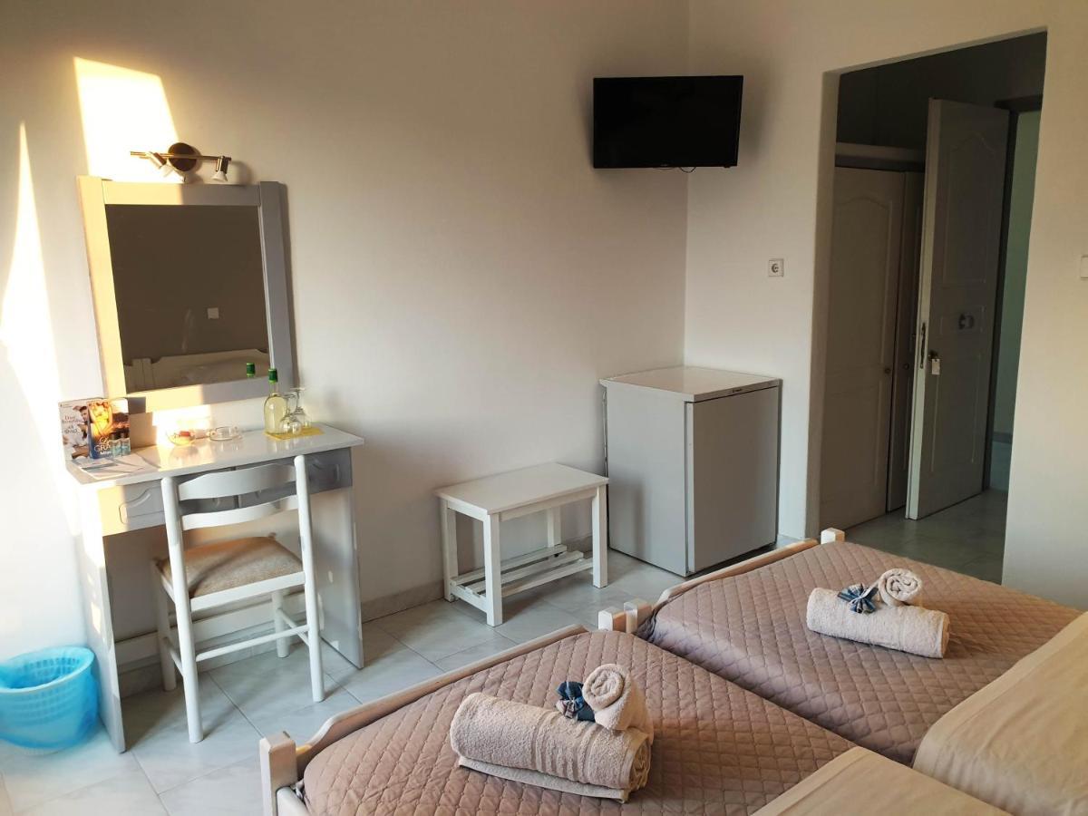 Syros Holidays Vári Eksteriør bilde