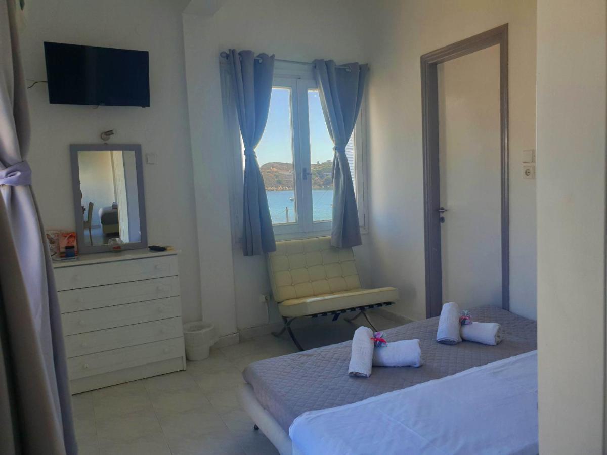 Syros Holidays Vári Eksteriør bilde