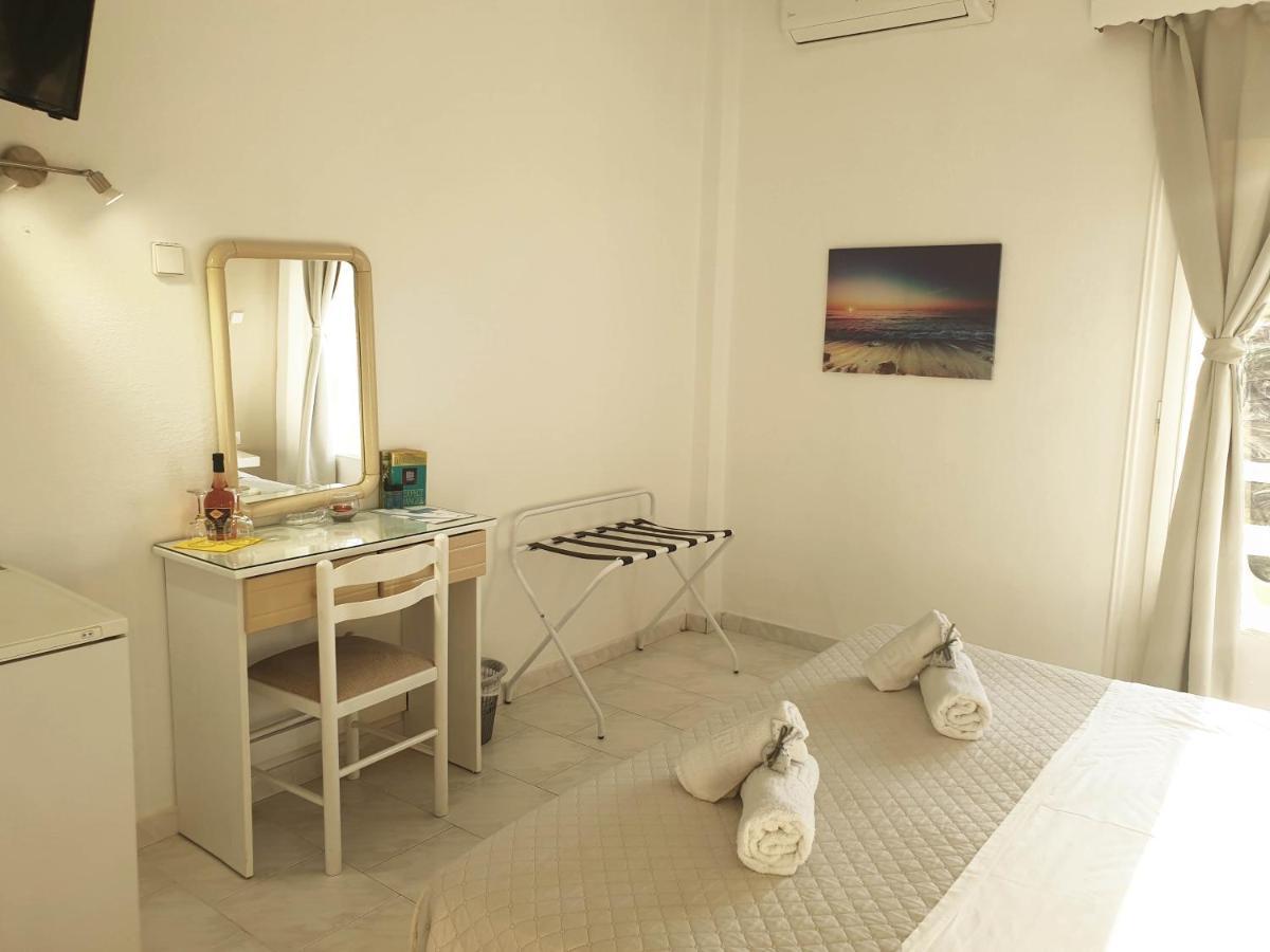 Syros Holidays Vári Eksteriør bilde