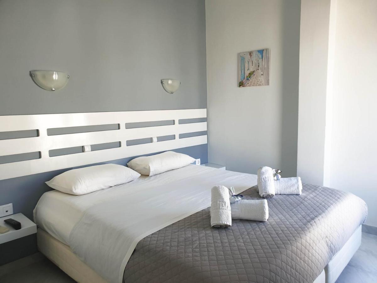 Syros Holidays Vári Eksteriør bilde
