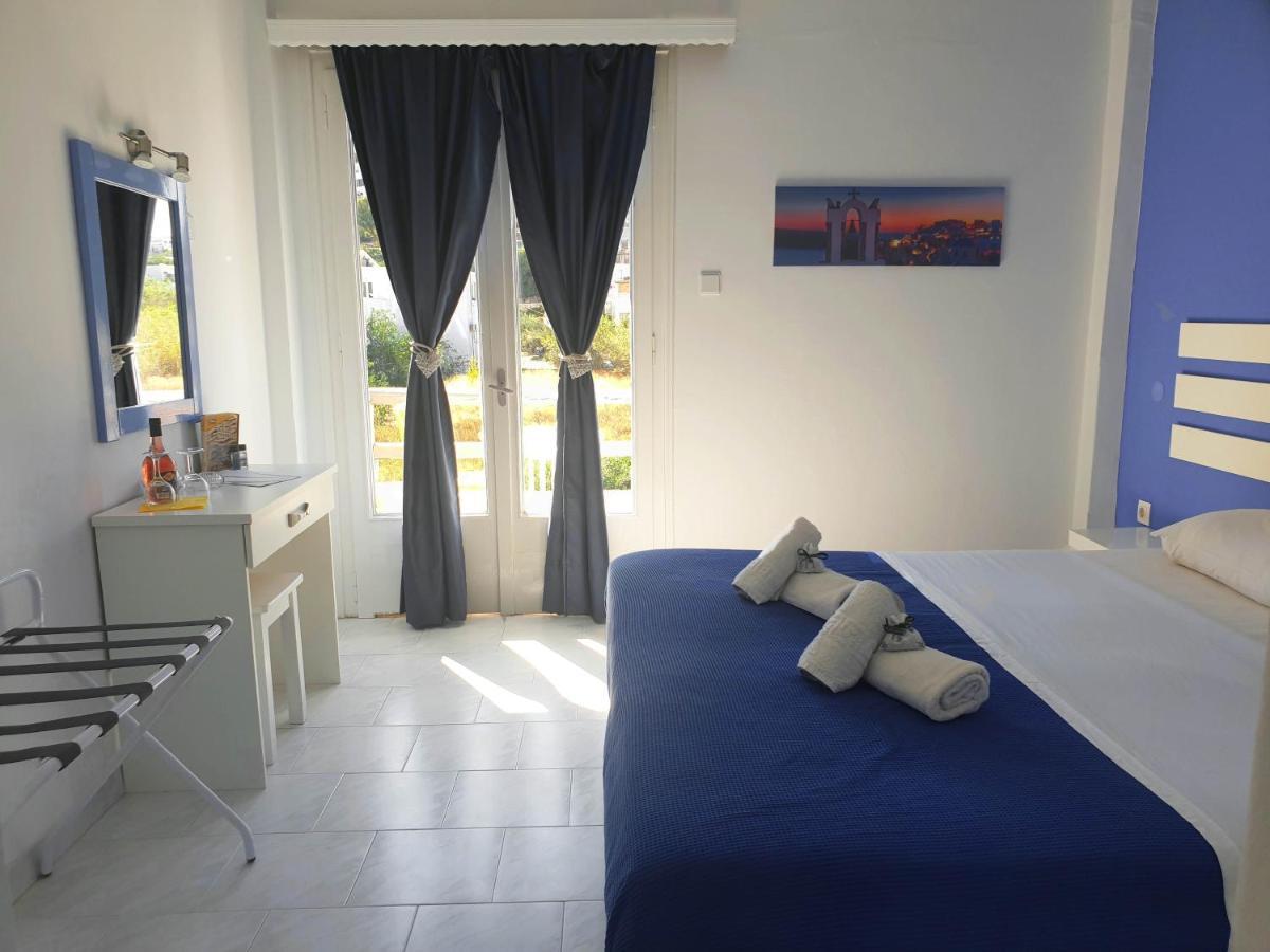 Syros Holidays Vári Eksteriør bilde