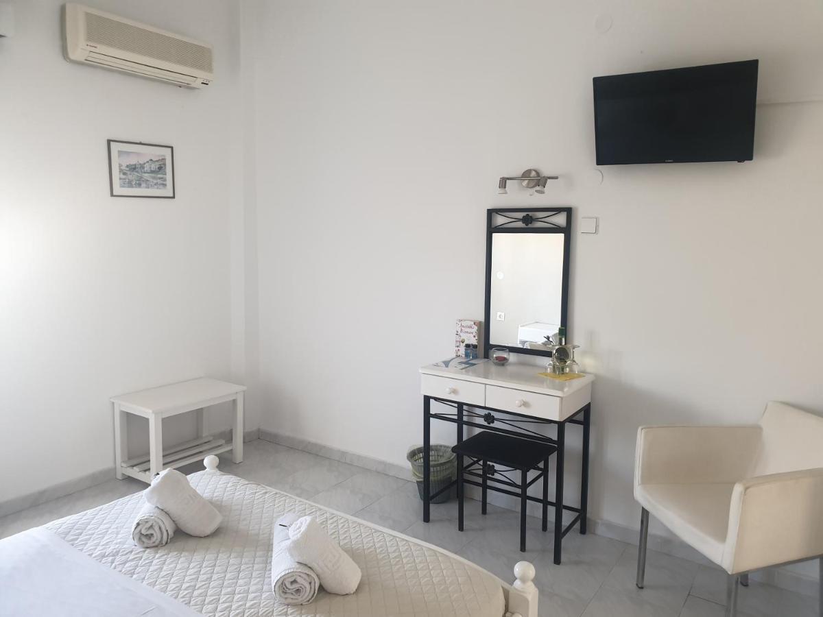 Syros Holidays Vári Eksteriør bilde