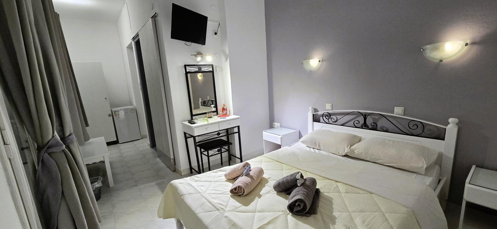 Syros Holidays Vári Eksteriør bilde