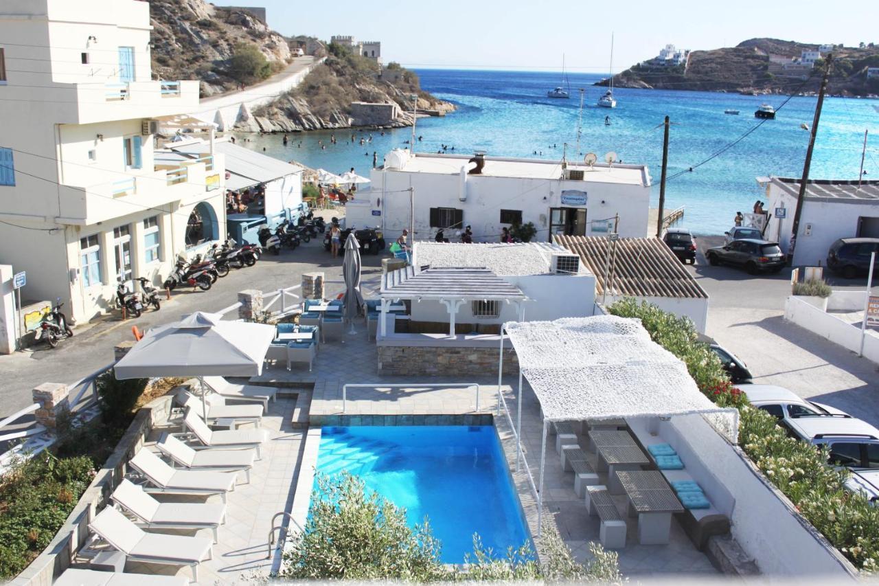 Syros Holidays Vári Eksteriør bilde