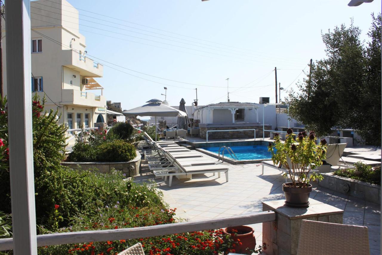 Syros Holidays Vári Eksteriør bilde