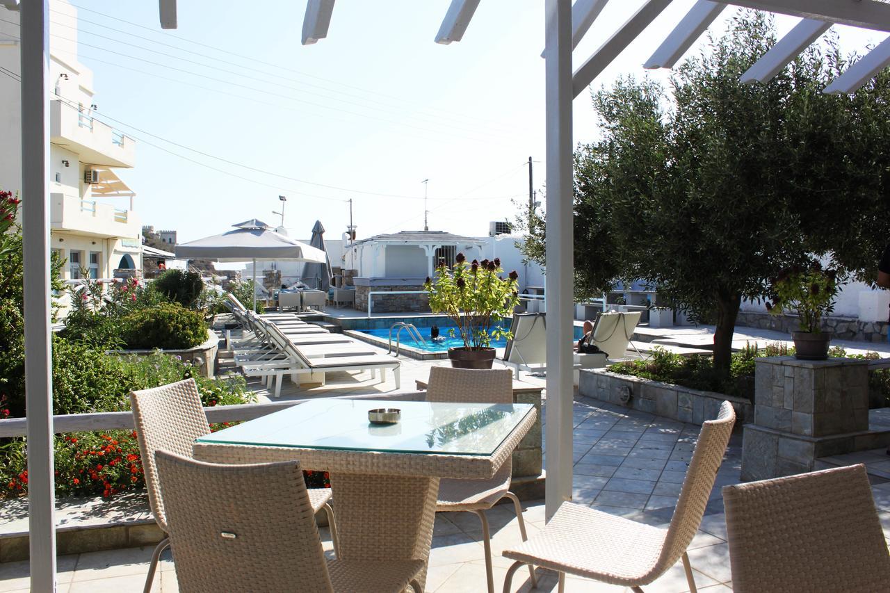 Syros Holidays Vári Eksteriør bilde