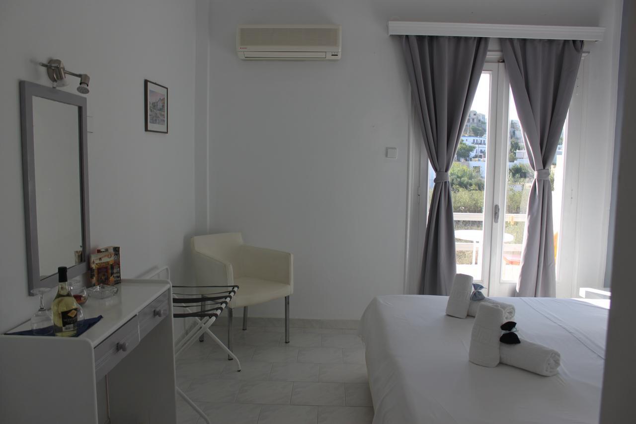 Syros Holidays Vári Eksteriør bilde